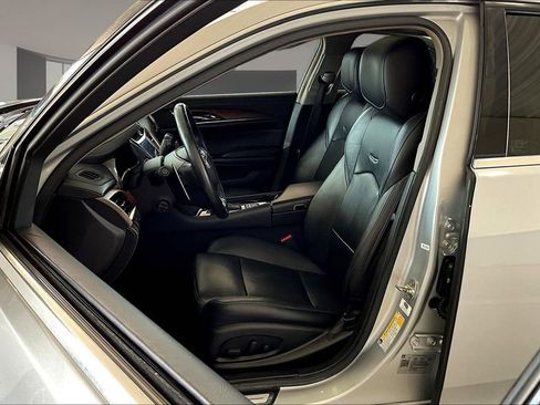 Used 2019 Cadillac CTS Luxury RWD image 25