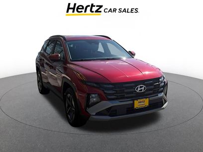 Used 2025 Hyundai Tucson SEL