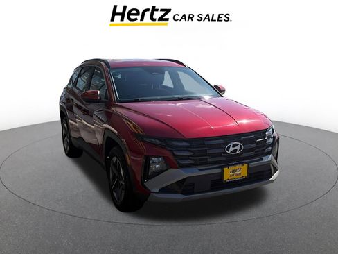 Used 2025 Hyundai Tucson SEL AWD/4WD image 1
