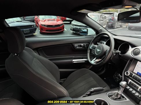 Used 2019 Ford Mustang GT w/ Equipment Group 301A RWD image 34