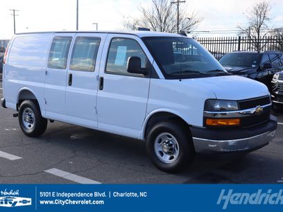 Used 2025 Chevrolet Express 2500 w/ Driver Convenience Package
