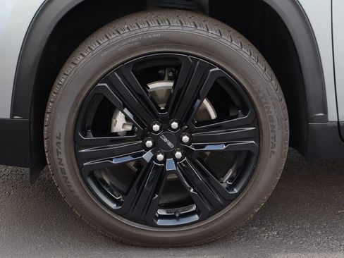 Certified 2024 GMC Acadia Elevation w/ Black Edition FWD image 34