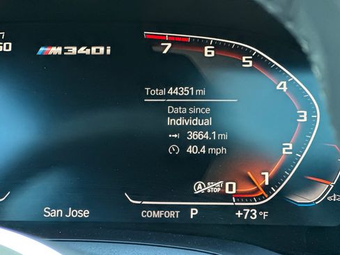 Used 2020 BMW M340i M340i w/ Premium Package image 25