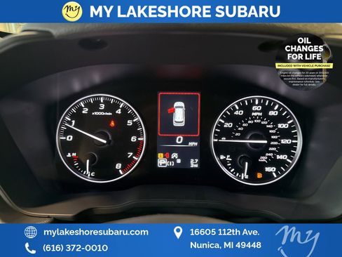 New 2026 Subaru Forester Premium image 15