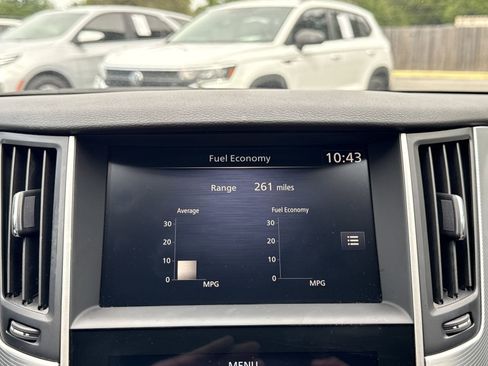 Used 2023 INFINITI Q50 Luxe w/ Cargo Package RWD image 25