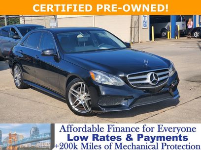 Used 2016 Mercedes-Benz E 350 Sedan