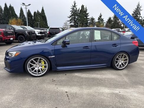 Used 2018 Subaru WRX STI image 4