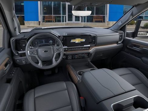 New 2026 Chevrolet Silverado 2500 LT w/ Trail Boss Package AWD/4WD image 15
