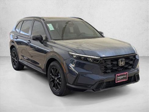 New 2026 Honda CR-V Sport image 7