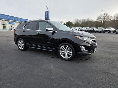 Used 2020 Chevrolet Equinox Premier image 5
