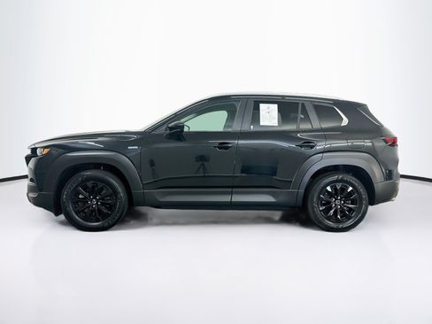 Used 2025 MAZDA CX-50 2.5 Hybrid w/ Preferred Pkg AWD/4WD image 4