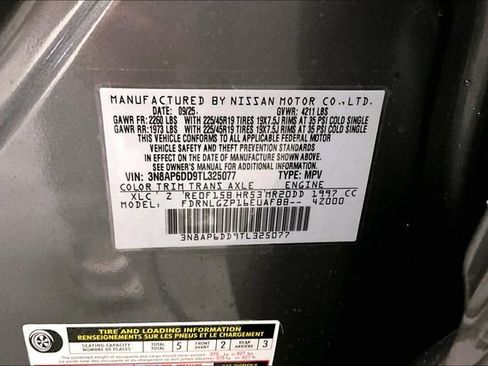 New 2026 Nissan Kicks SR w/ SR Premium Package image 35