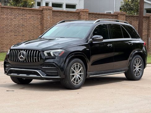 Certified 2022 Mercedes-Benz GLE 53 AMG 4MATIC image 11
