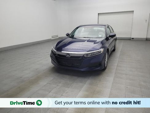 Used 2020 Honda Accord LX image 1