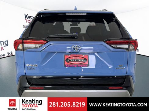 Certified 2024 Toyota RAV4 SE image 6