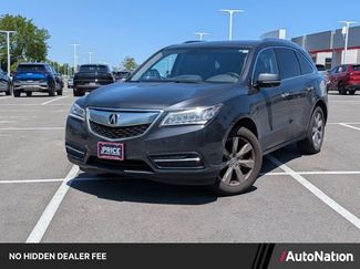 Used 2014 Acura MDX SH-AWD w/ Advance Package video 1