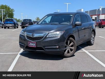 Used 2014 Acura MDX SH-AWD w/ Advance Package