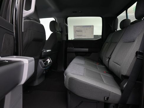 New 2025 Ford F150 XLT w/ Equipment Group 302A MID image 19