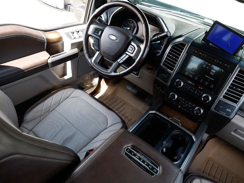 Used 2018 Ford F350 Limited AWD/4WD image 21