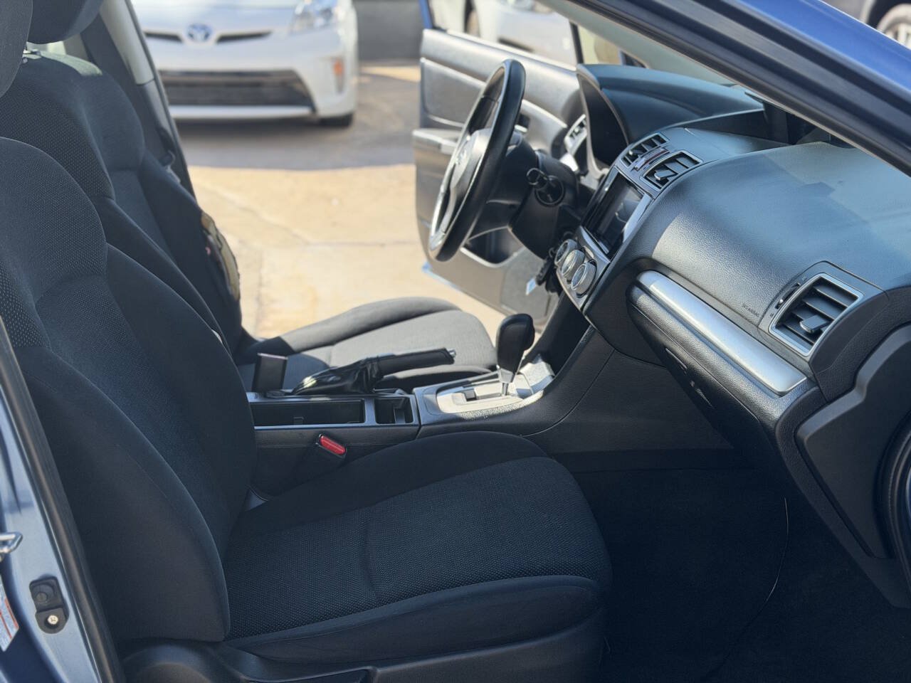 Used 2015 Subaru Impreza 2.0i AWD/4WD image 8