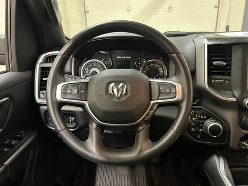 Used 2023 RAM 1500 Big Horn AWD/4WD image 17
