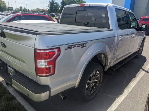 Used 2018 Ford F150 XLT w/ Equipment Group 302A Luxury AWD/4WD image 4