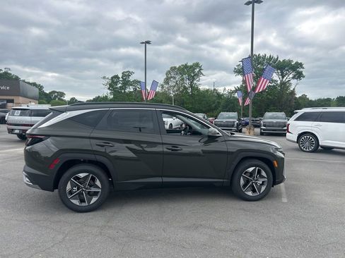 New 2026 Hyundai Tucson SEL FWD image 8