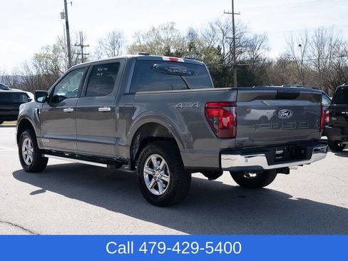 Used 2025 Ford F150 XLT w/ Equipment Group 301A Standard image 4