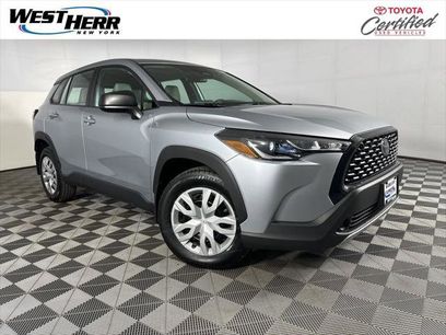 Certified 2023 Toyota Corolla Cross L