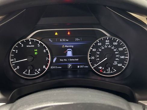 Used 2020 Nissan Murano Platinum image 11