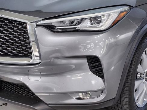 Used 2019 INFINITI QX50 Luxe w/ Navigation Package image 12