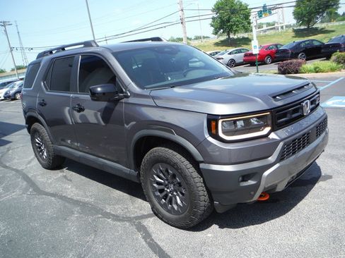 Used 2026 Honda Passport TrailSport image 8