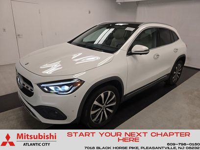 Used 2021 Mercedes-Benz GLA 250 4MATIC w/ Premium Package