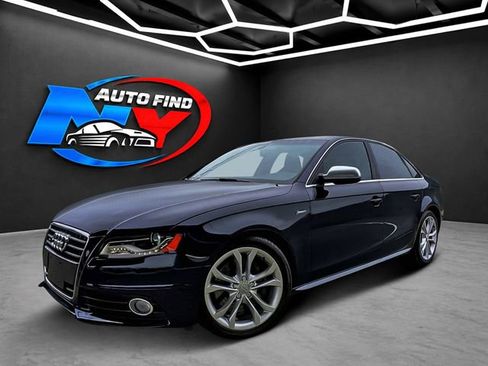 Used 2011 Audi S4 Premium Plus AWD/4WD image 1