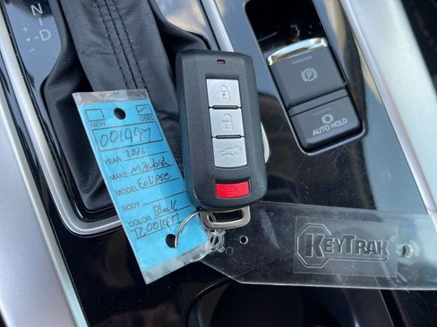 Used 2026 Mitsubishi Eclipse Cross Black Edition image 10