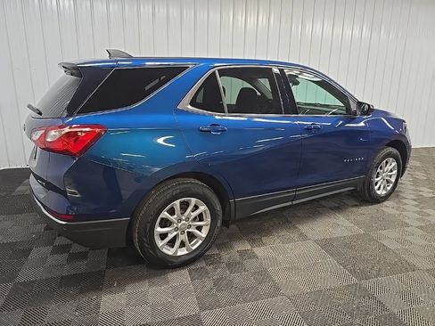 Used 2020 Chevrolet Equinox LT AWD/4WD image 3