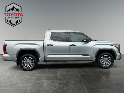 Used 2023 Toyota Tundra 1794 Edition AWD/4WD image 6