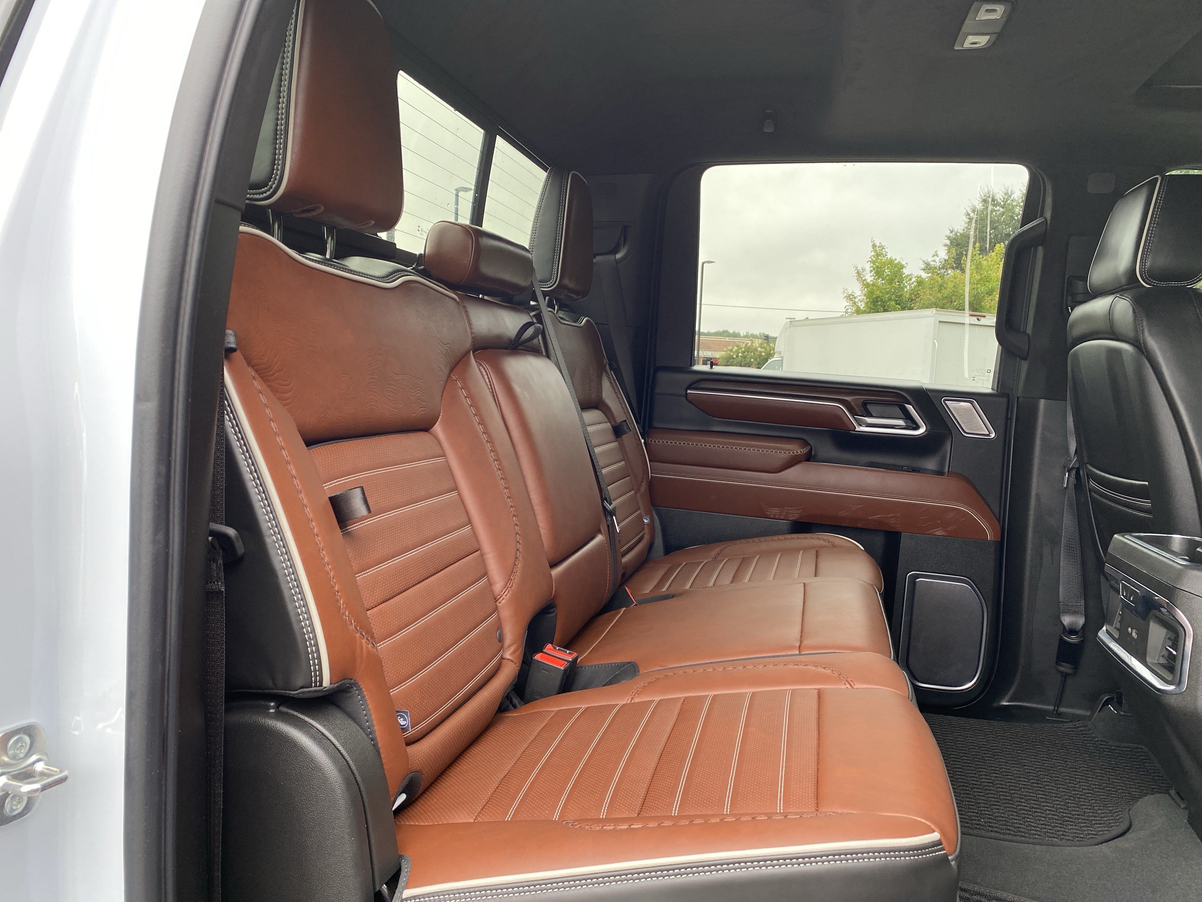 Used 2026 GMC Sierra 2500 Denali Ultimate AWD/4WD image 39