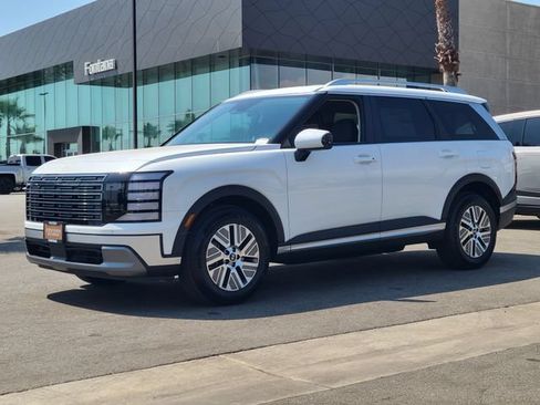 New 2027 Hyundai Palisade SEL FWD image 2