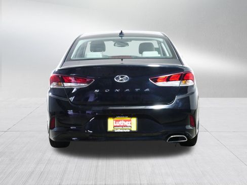Used 2018 Hyundai Sonata SEL FWD image 6