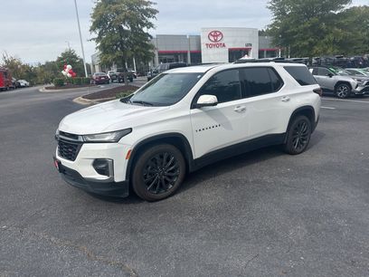 Used 2023 Chevrolet Traverse RS