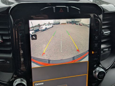 Used 2022 RAM 1500 TRX w/ TRX Level 1 Equipment Group image 18