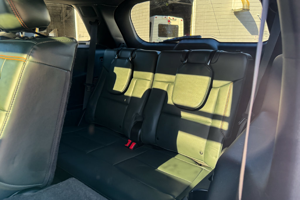 Certified 2024 Ford Explorer Timberline w/ Timberline Technology Package AWD/4WD image 21