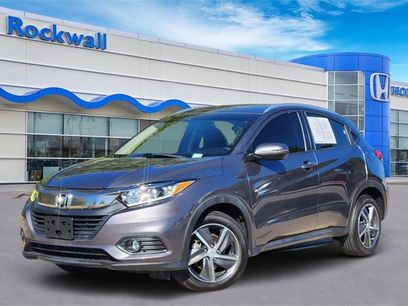 Certified 2021 Honda HR-V EX-L