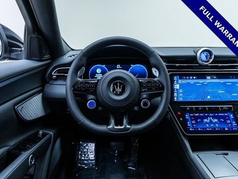 Certified 2024 Maserati Grecale GT AWD/4WD image 39