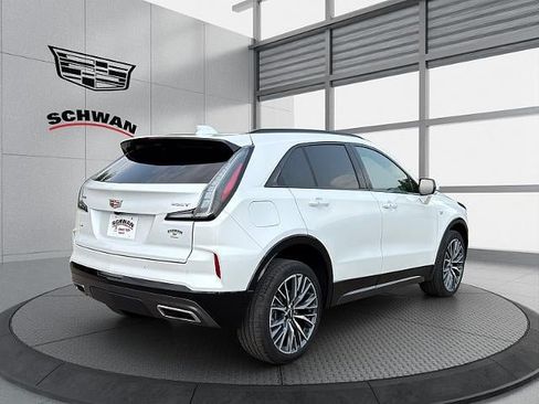 Used 2024 Cadillac XT4 Sport AWD/4WD image 4