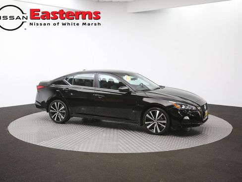 Used 2021 Nissan Altima 2.5 SR image 95