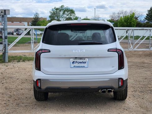 New 2025 Kia Telluride SX Prestige image 6