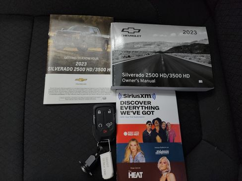 Used 2023 Chevrolet Silverado 2500 LT w/ Z71 Sport Edition image 48