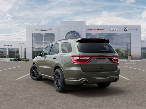 New 2026 Dodge Durango GT AWD/4WD image 3